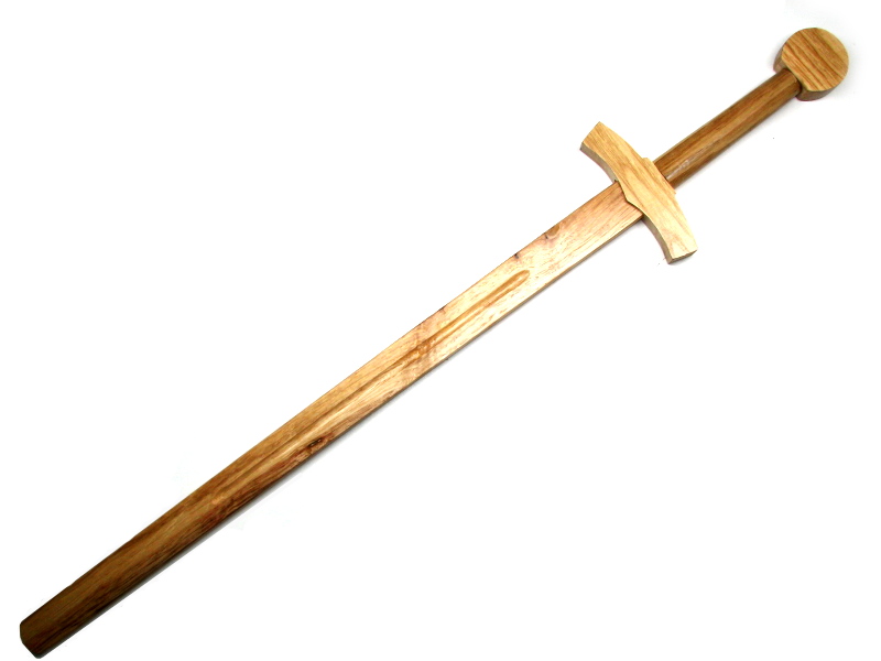 foto Dřevěný meč